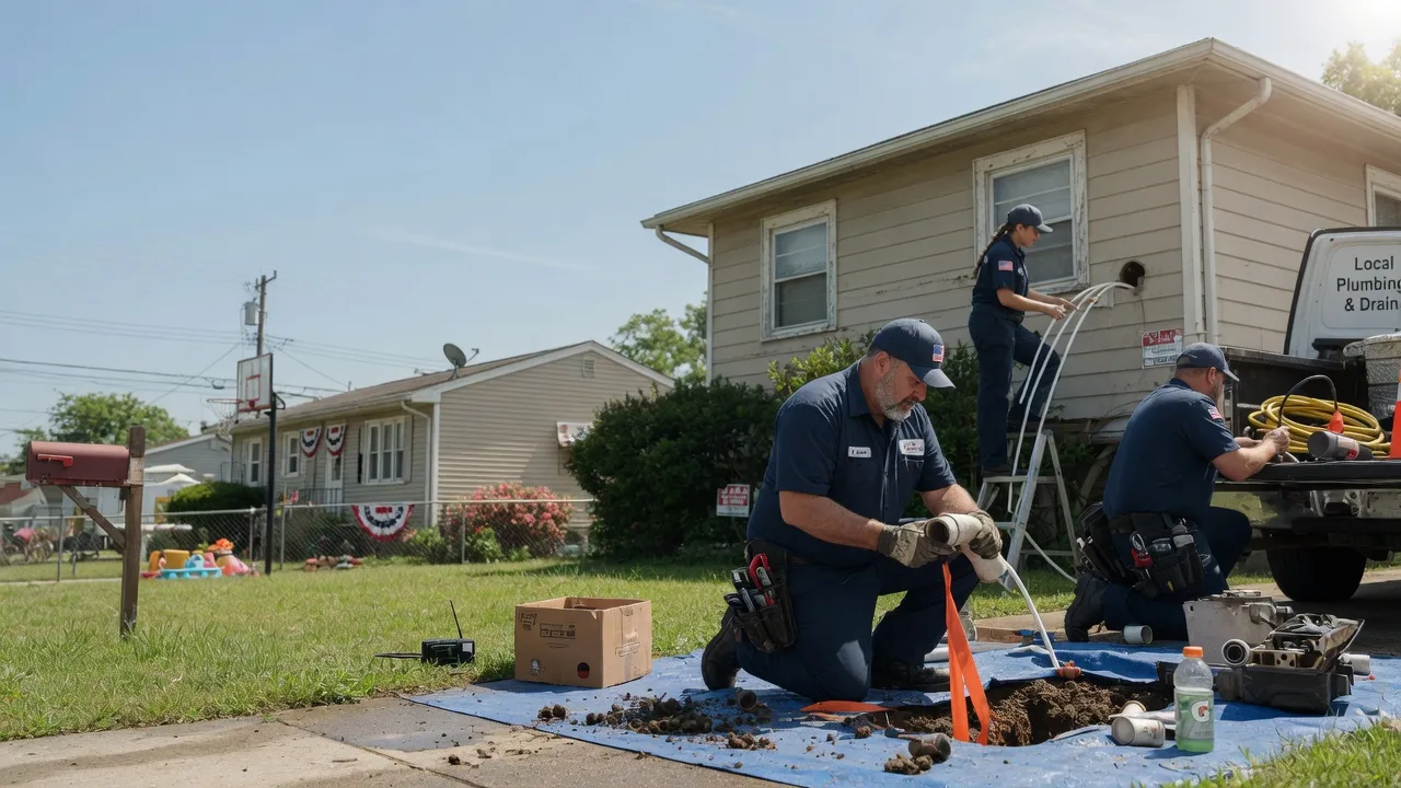 Faucet Repair in Breinigsville, PA near me